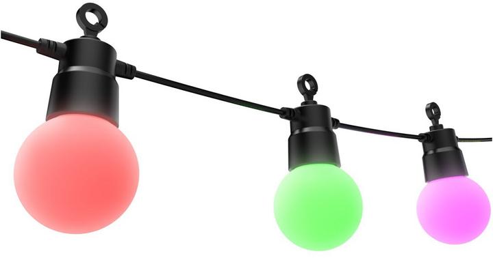 Produktbild Hama WLAN-LED-Lichterkette 8m bu (8 m)
