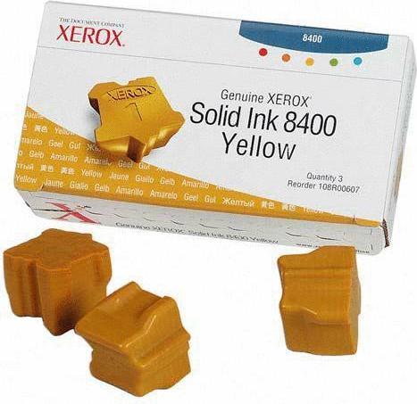 Produktbild Xerox Solid Ink 8400 (Y)