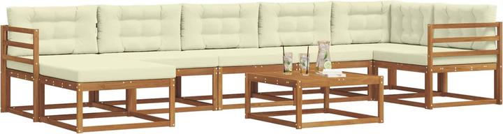 vidaXL Outdoor-Sofa