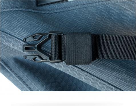 Actual product image PRO Discover (15 l, Saddle bag)