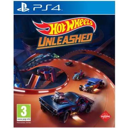 Plaion, Hot Wheels Unleashed