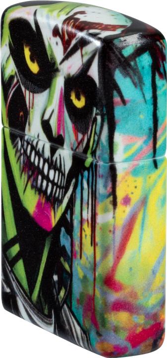 Actual product image Zippo Zombie Punk
