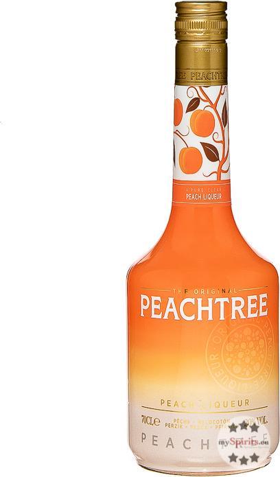 Produktbild De Kuyper Peachtree (1 x 70 cl)