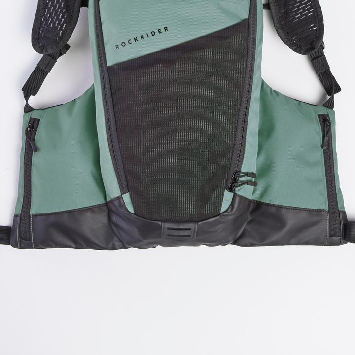 Image du produit Rockrider Sacoche d'hydratation VTT - Explore 7 l/2 l eau (7 l)