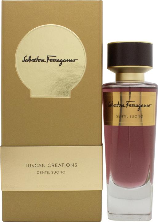 Immagine prodotto Salvatore Ferragamo Gentil Suono Eau de Parfum 100ml (Eau de parfum, 100 ml)