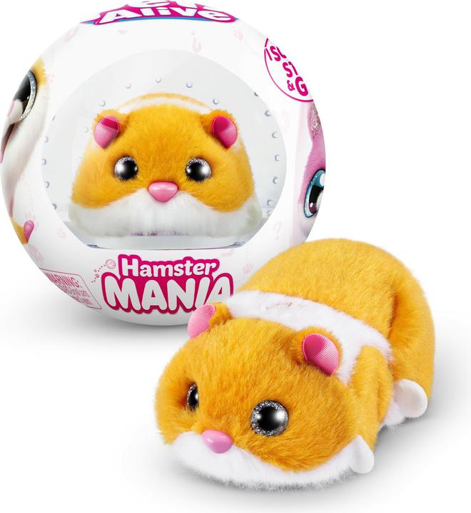 Zuru Pets Alive Hamstermania S1 (10 cm)