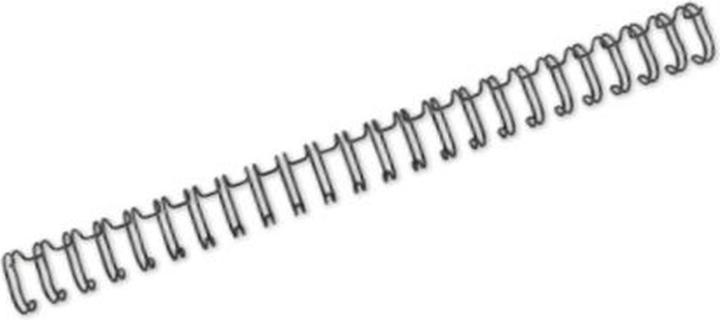 Valeurs nutritives et ingrédients GBC Dos de reliure en fil métallique WireBind