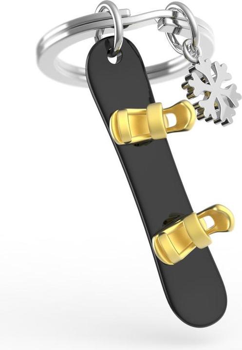Produktbild MTM Snowboard Snowflake