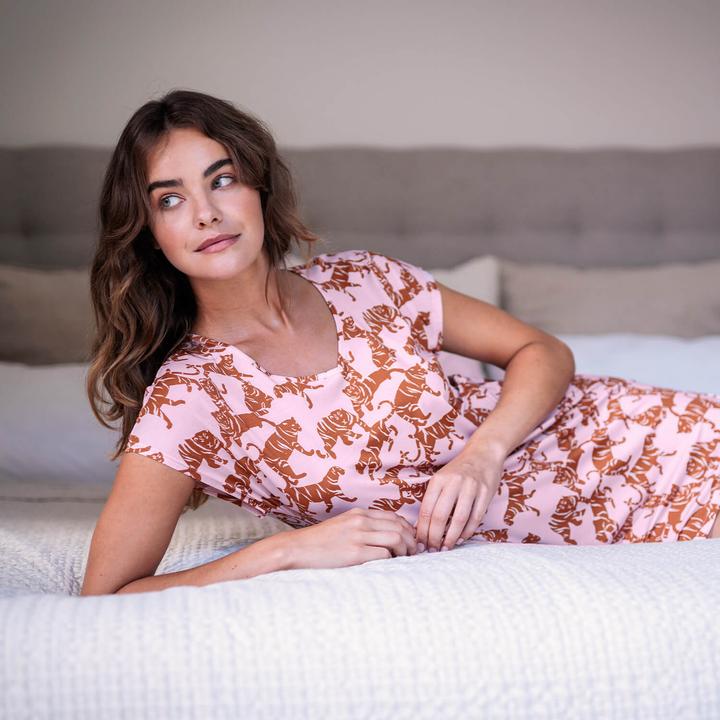 Produktbild Dagsmejan Stay Cool Sleepshirt (XL)