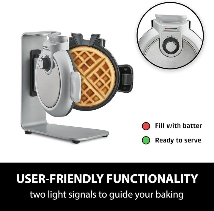 Actual product image Caso WaffleUp