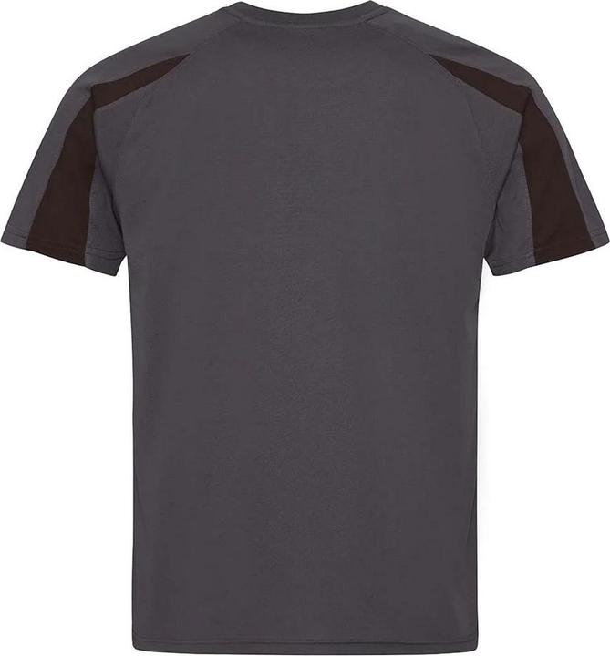 Immagine prodotto Awdis Maglietta Contrasto Assorbe L'ummidita' Uomo (XL)