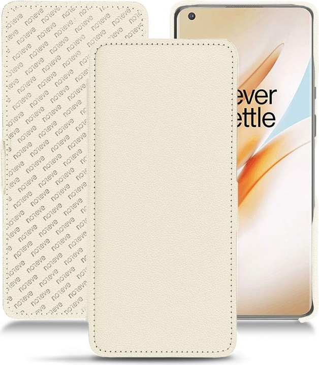 Produktbild Noreve Lederschutzhülle horizontal (OnePlus 8 Pro)