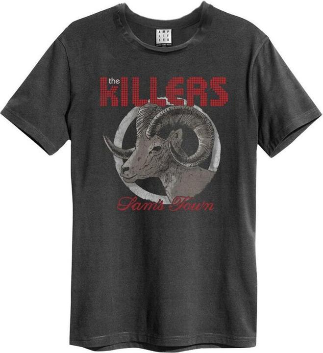 Produktbild Amplified Sam's Town TShirt (XL)
