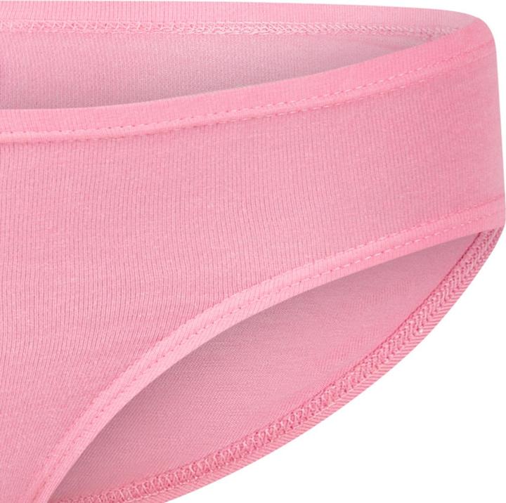 Immagine prodotto Schiesser Confezione da 10 slip 95/5 in cotone biologico per bambini e bambine (128, confezione da 10)