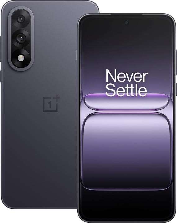 Productafbeelding OnePlus Nord 5 (256 GB, Spookgrijs, 6.83", Dubbele SIM, 5G)