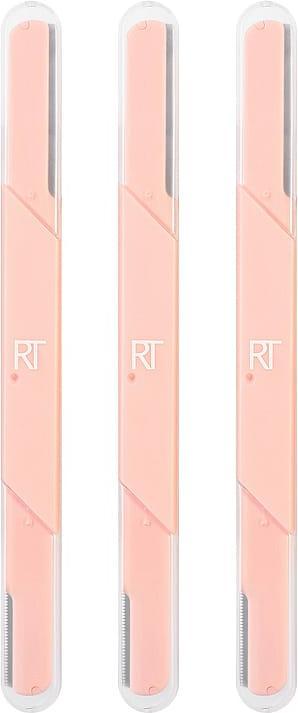 Produktbild Real Techniques Prep Face + Brow Razors (Augenbrauen)