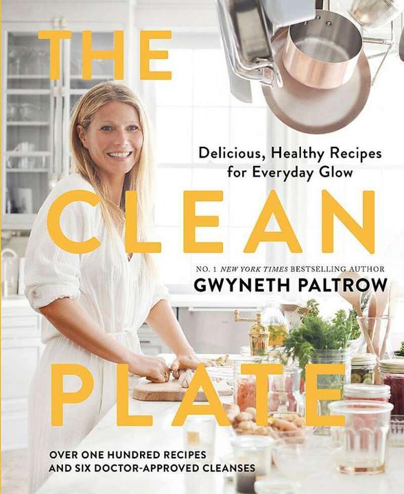 Produktbild The Clean Plate (Englisch, Gwyneth Paltrow, 2019)
