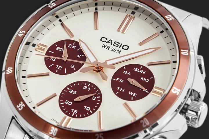 Immagine prodotto Casio Herrenuhr COLLECTION (Ø 43,5 mm) (43.50 mm)