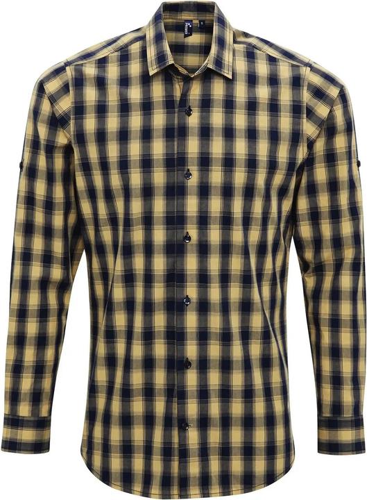 Immagine prodotto Premier Mulligan Camicia A Quadri Manica Lunga Uomo (L)