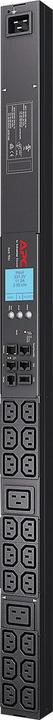 Actual product image APC Rack PDU 2G Metered ZeroU 16A 230V (18)C13 & (2)C19 Cord Length (0 meters) IEC320