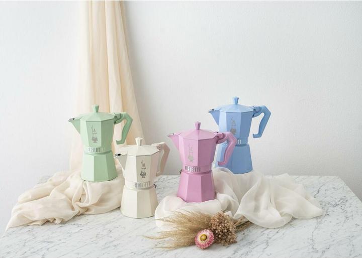 Produktbild Bialetti Moka Exclusive 6 Tassen beige (6 Tassen)