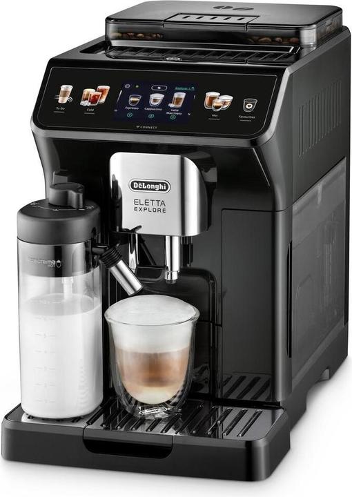 Produktbild De'Longhi Eletta Explore Cold Brew