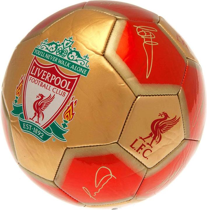 Immagine prodotto Score Draw Il calcio firmato YNWA (1)