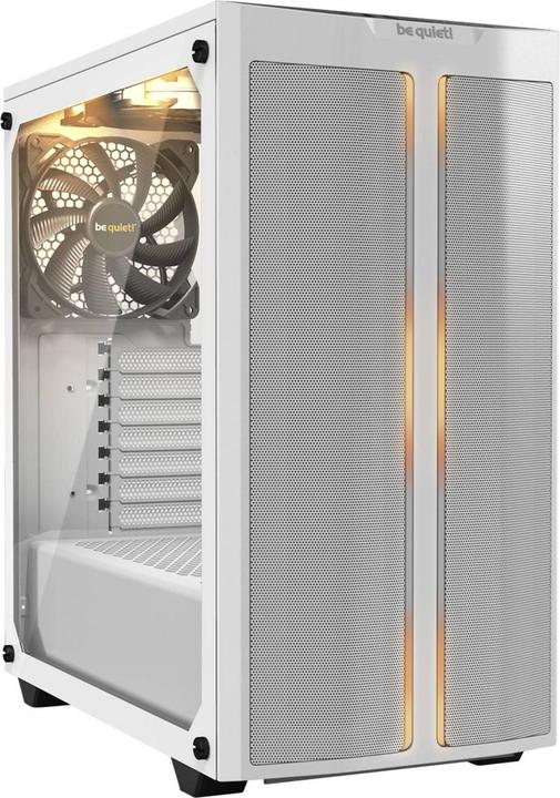 Actual product image be quiet! Pure Base 500DX (ATX, mATX, Mini-ITX)