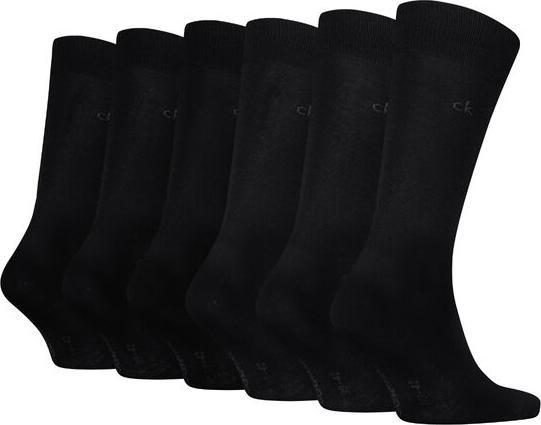 Produktbild Calvin Klein Ck Men Sock 6p (6er Pack, 39, 42)