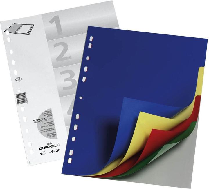Productafbeelding Durable Registreer PP