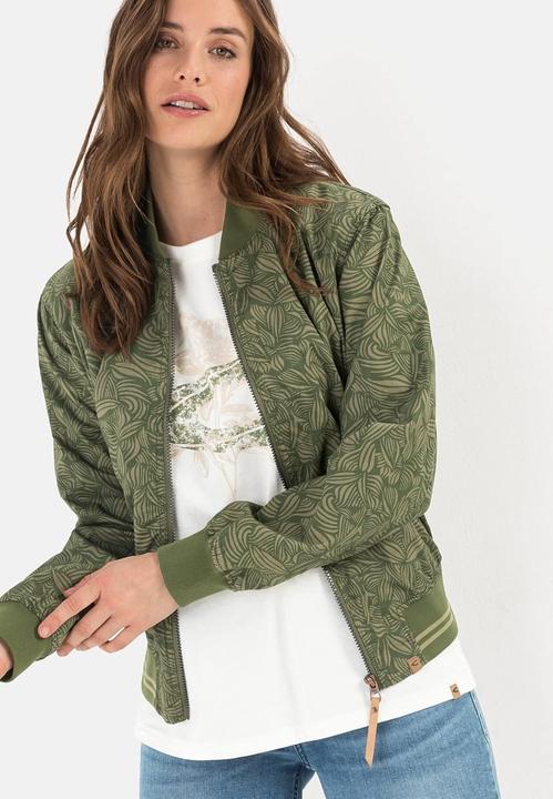 Productafbeelding Camel Active Katoenen bomberjack (46)