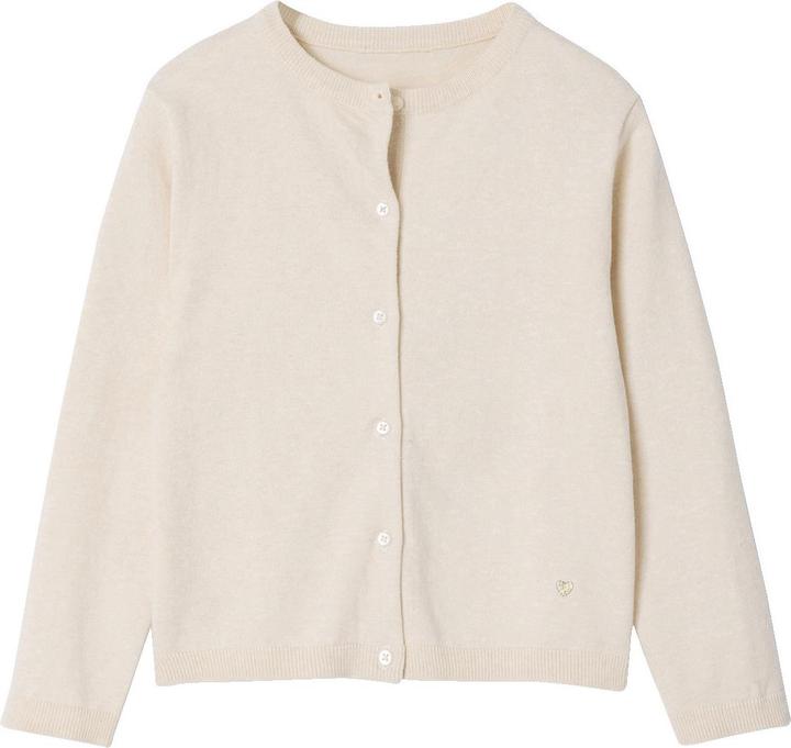 Beige meliert