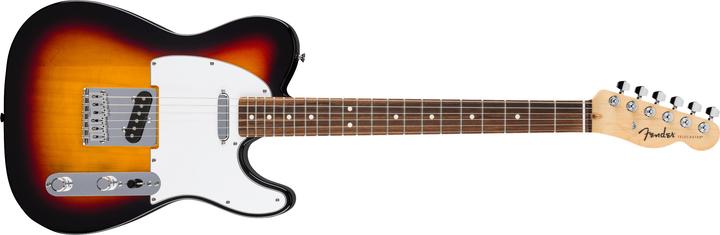 Produktbild Fender Standard Telecaster, 3-Color Sunburst IL (E-Gitarre)