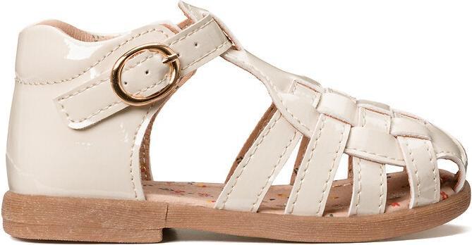 Actual product image La Redoute Collections Sandals with buckle (20)