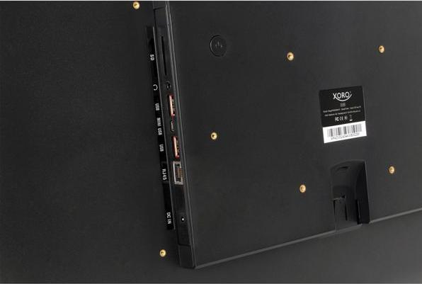 Produktbild Xoro MegaPAD 2404 V6 (nur WLAN, 24", 16 GB, Schwarz)
