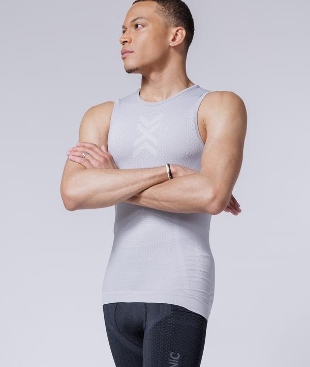 Actual product image X-Bionic Unisex XCeed Ride Baselayer Tank Top (S)