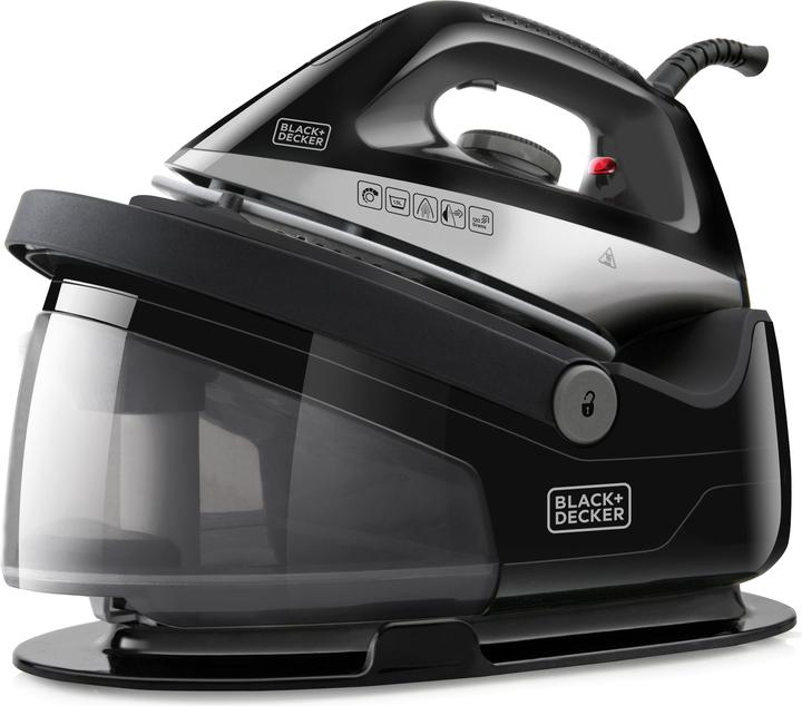Black & Decker BXSS2200E (2200 W, 120 g/min)