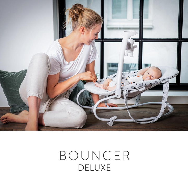 Produktbild Hauck Bouncer Deluxe