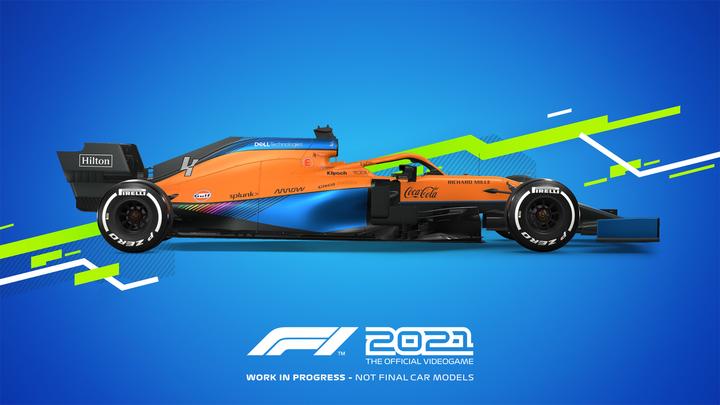 Immagine prodotto EA Games F1 2021 (PS5, EN, IT)