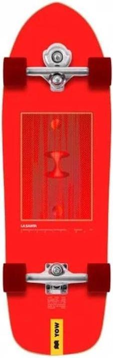 Produktbild YOW Surfskate La Santa (Complete) (33")