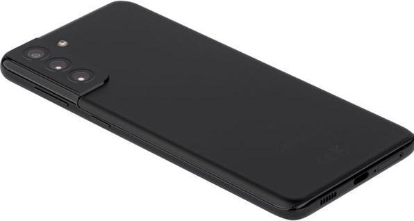 Produktbild Samsung Galaxy S21 FE 5G (128 GB, Graphite, 6.40", Dual SIM, 12 Mpx, 5G)