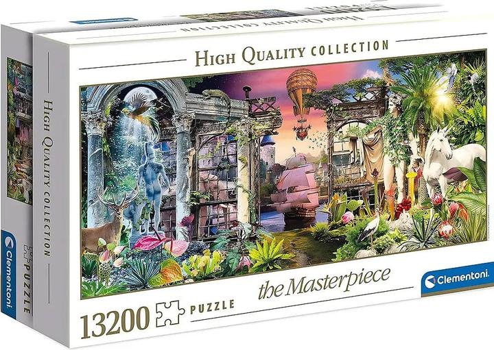 Produktbild Clementoni Visionaria (13200 Teile)