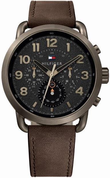 Tommy Hilfiger brigs (Chronograph, 46 mm)