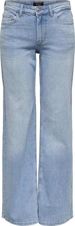 Produktbild Only ONLCHRIS Mittlere Taille Weiter Beinschnitt Jeans Jeans mit weitem Bein (W26/L30)
