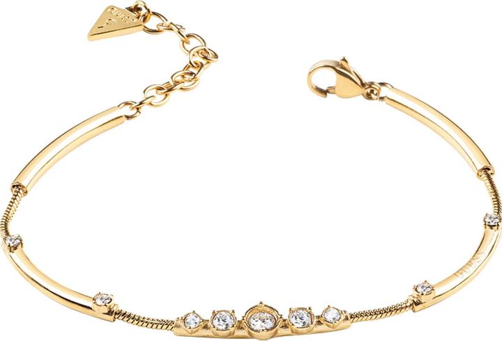 Actual product image Guess Jewellery Bracelet JUBB01407JWYGS (14.60 cm, Stainless steel)