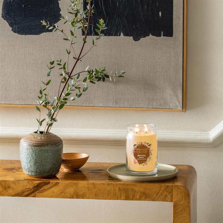 Produktbild Yankee Candle Glistening Leaves