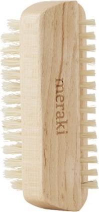 Produktbild Lifestyle Nagelbürste aus Ahornholz