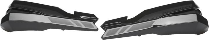 Actual product image Sw Motech KOBRA Hand Protector Kit