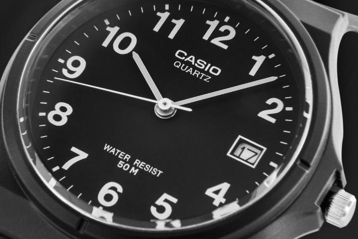Image du produit Casio MW-59-1BV (Montre de sport, Montre analogique, 36 mm)