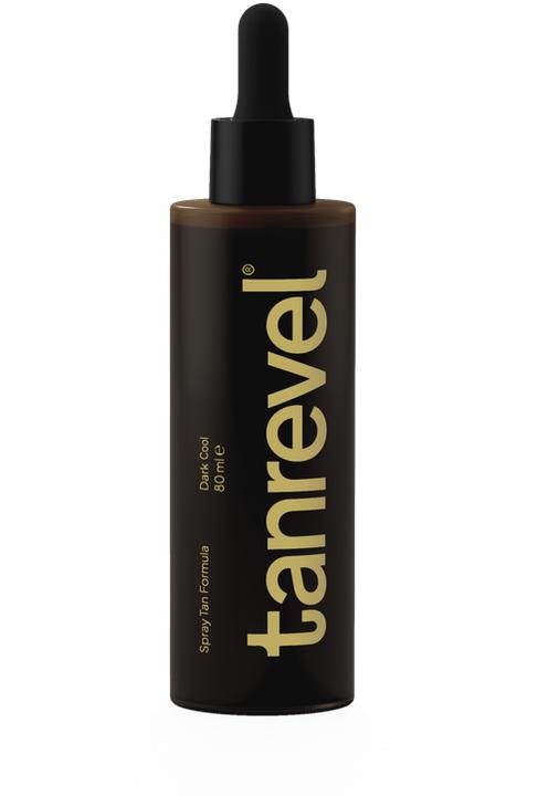Produktbild Tanrevel ® Spray Tan Formula Dark Cool 80 ml (Selbstbräunungsspray, 40 ml)